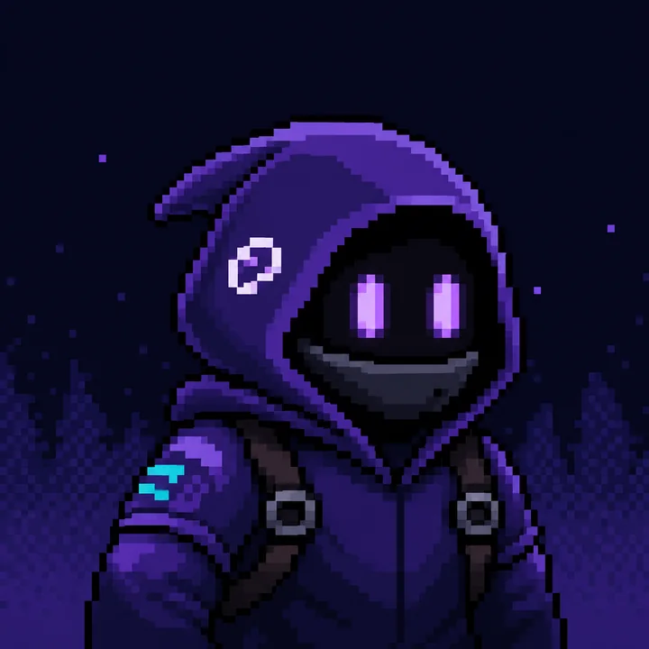 Pixel Protocol token artwork
